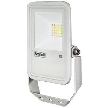FL LED 20W  WHITE IP66 SENS 4K - BEGHELLI 86180 - BEGHELLI 86180 product photo Photo 01 3XL
