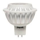 ECOLED SPOT 8W 35° 12V GU5.3 4000K - BEGHELLI 56038 - BEGHELLI 56038 - BEGHELLI 56038 product photo