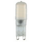 LAMPADA BISPINA LEDART 2.5W 230V ATTACCO G9 3K - BEGHELLI 56098 product photo
