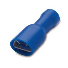 FASTON FEMM.ISOL.BLU 1.5-2.5MM MAS.4.8X0.8MM - B.M. 00293 - B.M. 00293 - B.M. 00293 product photo