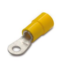 CAPIC.ISOLATI OCCHIELLO GIALLO 4-6 F.10MM - B.M. 00343 - B.M. 00343 - B.M. 00343 product photo