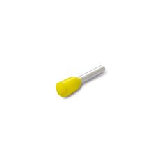 TERMINALE BUSSOLA DIN GIALLO 6MM - B.M. 00610 - B.M. 00610 - B.M. 00610 product photo