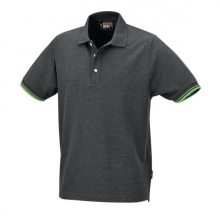 POLO COTONE-PIQUE' GREY TG. M - B.M. 075470302 product photo