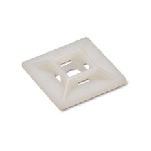 BASETTE FISSAGGIO NYLON X FASC.L.4.8MM NATURALE - B.M. B0902 - B.M. B0902 - B.M. B0902 product photo