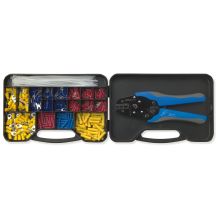 ASSORT.CAP.PREISOL.IN RAME C/PINZA IN VALIGETTA - B.M. 80401 - B.M. 80401 - B.M. 80401 product photo