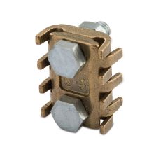 MORSETTI UNIVERS.PETTINE 2 BULLONI 150-300MM - B.M. 5266 - B.M. 5266 - B.M. 5266 product photo