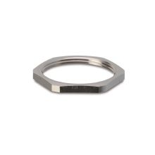 DADI OTTONE NICHELATO PG 9MM - B.M. 2697 - B.M. 2697 - B.M. 2697 product photo