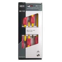 ASSORTIMENTO CACCIAVITI 5PZ - B.M. 1195 - B.M. 1195 - B.M. 1195 product photo