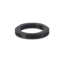 ACCESSORI PRESSACAVI IN NYLON: PASSO METRICO · DADI ESAGONALI CON FLANGIA - B.M. 4820N product photo