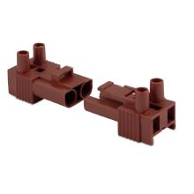 MORS.SPINA POLAR.FEMM.2P MARRONE - B.M. M9022 - B.M. M9022 - B.M. M9022 product photo