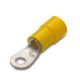 CAPIC.ISOLATI OCCHIELLO GIALLO 4-6 F.4MM - B.M. 00319 - B.M. 00319 - B.M. 00319 product photo Photo 01 2XS