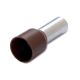 TERM.BUSSOLA PREIS.25MM MARRONE - B.M. 00516 - B.M. 00516 - B.M. 00516 product photo Photo 01 2XS
