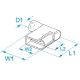 CAP.OTT.STAGN.105GR FEMM.90GR 1.5-2.5MM - B.M. 80295 - B.M. 80295 - B.M. 80295 product photo Photo 02 2XS