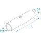 CONNETTORE TESTA 10MM DIN 46271 - B.M. 81460 - B.M. 81460 - B.M. 81460 product photo Photo 02 2XS