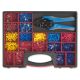 00411 – ASSORTIMENTO CAPICORDA PREISOLATI + 534 - B.M. 00411 - B.M. 00411 product photo Photo 01 2XS