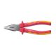 PINZA UNIVERSALE L.180MM ISOLATA VDE - B.M. 1212 - B.M. 1212 - B.M. 1212 product photo Photo 01 2XS