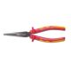 PINZA BECCO CICOGNA DIRITTO L.200MM - B.M. 1233 - B.M. 1233 - B.M. 1233 product photo Photo 01 2XS