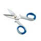 FORBICE ELETTRICISTA ISOLATA - B.M. 1320 product photo Photo 02 2XS