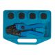 KIT PINZA A.C.T. CON MATRICI - B.M. 5345 product photo Photo 01 2XS
