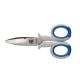 FORBICE ELETTRICISTA ISOLATA - B.M. 1320 product photo Photo 01 2XS