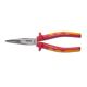 PINZA BECCO CICOGNA PIEGATO L.200MM - B.M. 1243 - B.M. 1243 product photo Photo 01 2XS