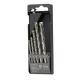 SET PUNTE MURO DIN 8039 5 PZ - B.M. 1919 product photo Photo 01 2XS