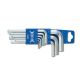 SET CHIAVI ESAGONALE MASCHI 9PZ - B.M. 1620 - B.M. 1620 product photo Photo 01 2XS