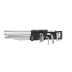 SET CHIAVI ESAGONALE MASCHIO-TESTA SFERICA 9PZ - B.M. 1621 - B.M. 1621 - B.M. 1621 product photo Photo 01 2XS