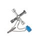 CHIAVE PER QUADRI DI MANOVRA - B.M. 1625 product photo Photo 01 2XS