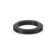 ACCESSORI PRESSACAVI IN NYLON: PASSO METRICO · DADI ESAGONALI CON FLANGIA - B.M. 4820N product photo Photo 01 2XS