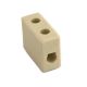 MORSETTIERA STEATITE 1P 6MM - B.M. 9519 - B.M. 9519 - B.M. 9519 product photo Photo 01 2XS