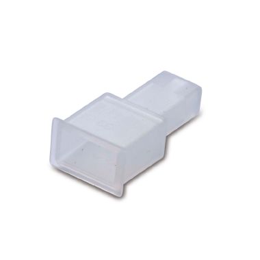 COPRIPRESA X CONN.MASCHIO 6.3MM POLIETIL. - B.M. 01016 - B.M. 01016 - B.M. 01016 product photo Photo 01 3XL