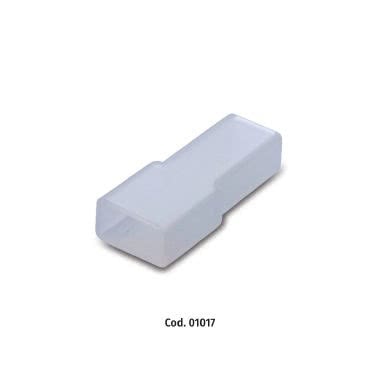 COPRIPRESA X CONN.FEMMINA 6.3MM POLIETIL. - B.M. 01017 - B.M. 01017 - B.M. 01017 product photo Photo 03 3XL