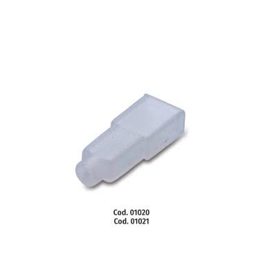 COPRIPRESA X CONN.FEMMINA 6.3MM POLIETIL. - B.M. 01017 - B.M. 01017 - B.M. 01017 product photo Photo 04 3XL