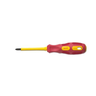 CACCIAVITE POZIDRIV A CROCE 1 L.80MM - B.M. 1131 - B.M. 1131 - B.M. 1131 product photo Photo 01 3XL