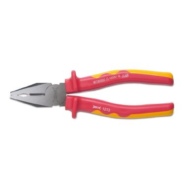 PINZA UNIVERSALE L.200MM ISOLATA VDE - B.M. 1213 - B.M. 1213 - B.M. 1213 product photo Photo 01 3XL