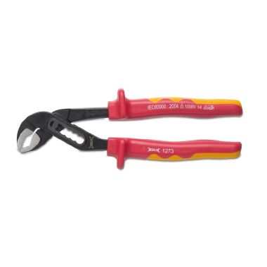 PINZA SERRATUBI ISOL L.175MM - B.M. 1273 - B.M. 1273 - B.M. 1273 product photo Photo 01 3XL