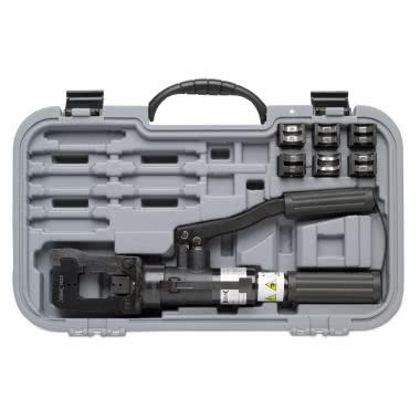 PRESSA IDR MAN 50KN +MATRICI 10-240 - B.M. 1823A3 - B.M. 1823A3 - B.M. 1823A3 product photo Photo 02 3XL