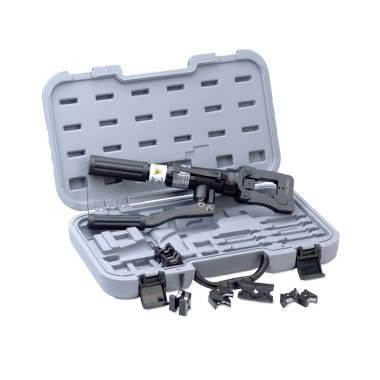 PRESSA IDR MAN 50KN +MATRICI 10-240 - B.M. 1823A3 - B.M. 1823A3 - B.M. 1823A3 product photo Photo 03 3XL