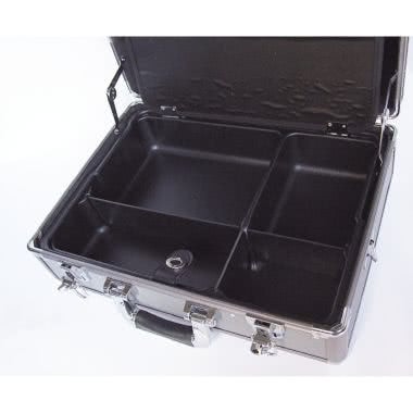 VALIGIA PORTAUTENSILI ALLUMINIO 450X330X152MM - B.M. 18500 - B.M. 18500 - B.M. 18500 product photo Photo 04 3XL