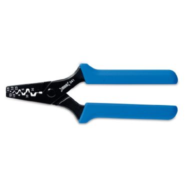 PINZA TERMINALI BUSSOLA 0,75-16 - B.M. 541 product photo Photo 01 3XL
