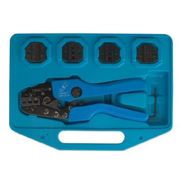 KIT PINZA A.C.T. CON MATRICI - B.M. 5345 product photo Photo 01 3XL
