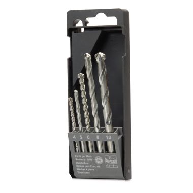 SET PUNTE MURO DIN 8039 5 PZ - B.M. 1919 product photo Photo 01 3XL