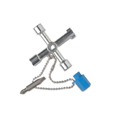 CHIAVE PER QUADRI DI MANOVRA - B.M. 1625 product photo Photo 01 3XL