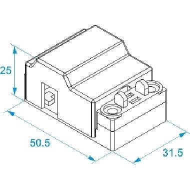 COPERC.PROTEZ.MORSETT.M0983/M0984 - B.M. M098C - B.M. M098C - B.M. M098C product photo Photo 02 3XL