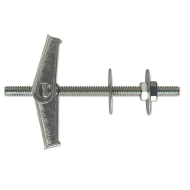 ANCORA ACCIAIO C/BARRA FILET+DOPP.DADO D.14MM - B.M. F1084 - B.M. F1084 - B.M. F1084 product photo Photo 01 3XL