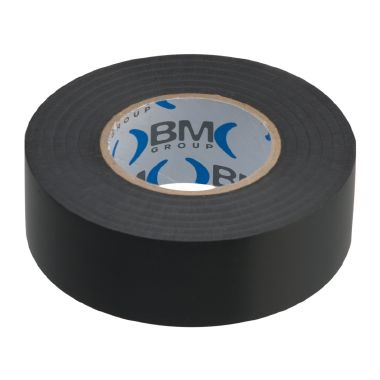 NASTRO ISOL PVC SP.0,15 25MMX25M-NE - B.M. ESB2525NE - B.M. ESB2525NE - B.M. ESB2525NE product photo Photo 01 3XL