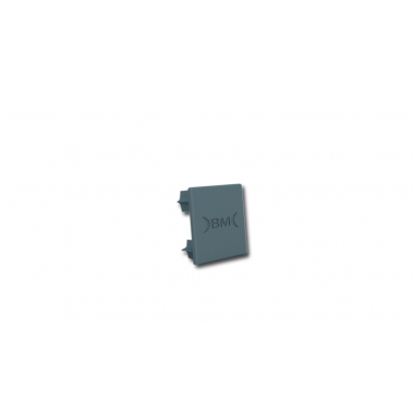 TAPPO TERMINALE PER PROFILO AL - B.M. F4008 product photo Photo 01 3XL