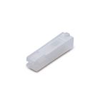 COPRIPRESA X CONN.FEMMINA 2.8MM NYLON - B.M. 01019 - B.M. 01019 - B.M. 01019 product photo