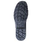 SCARPE BASSE PELLE FLEX S3 BLACK FN 45 - B.M. 072140045 - B.M. 072140045 - B.M. 072140045 product photo
